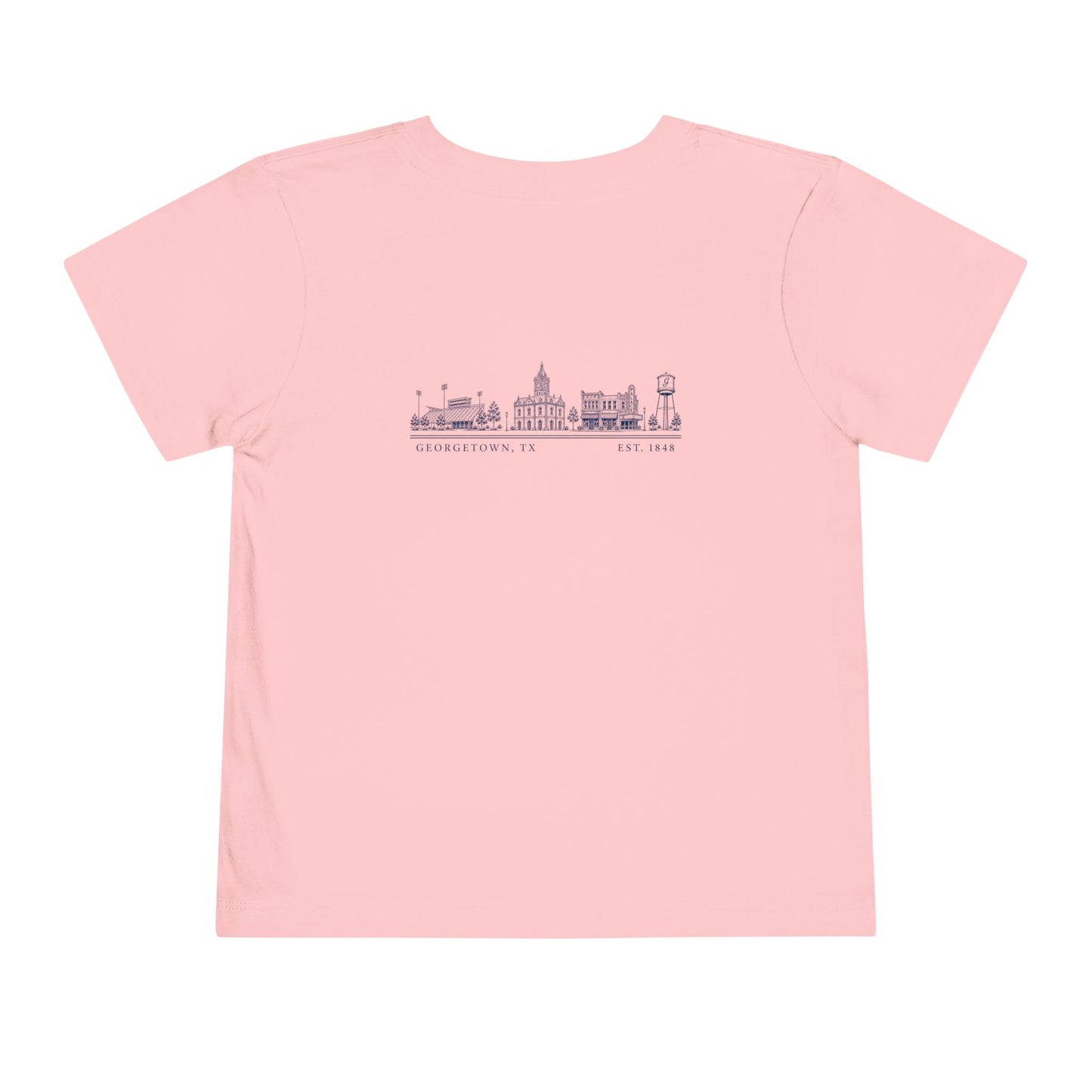 Georgetown Toddler Tee