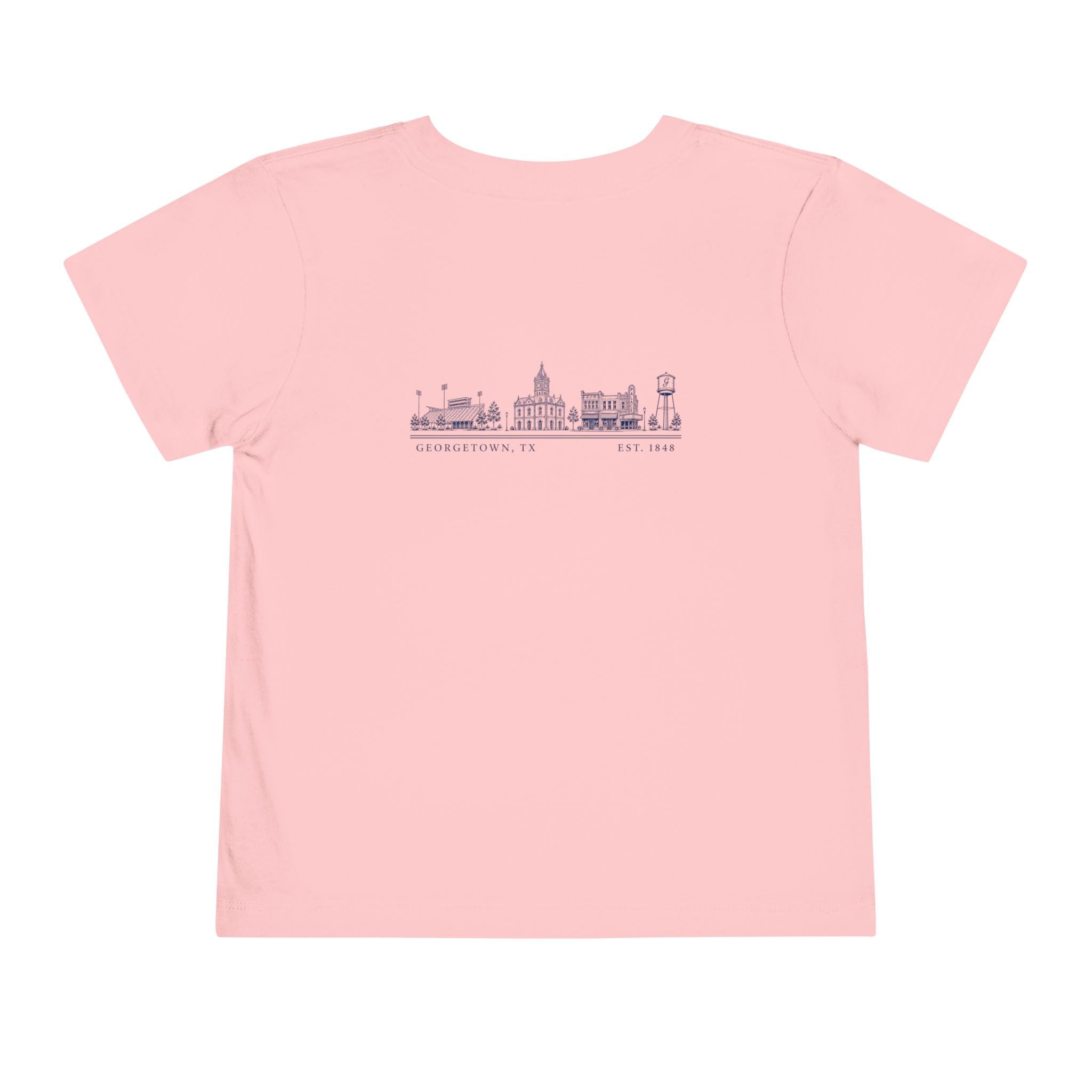 Georgetown Toddler Tee