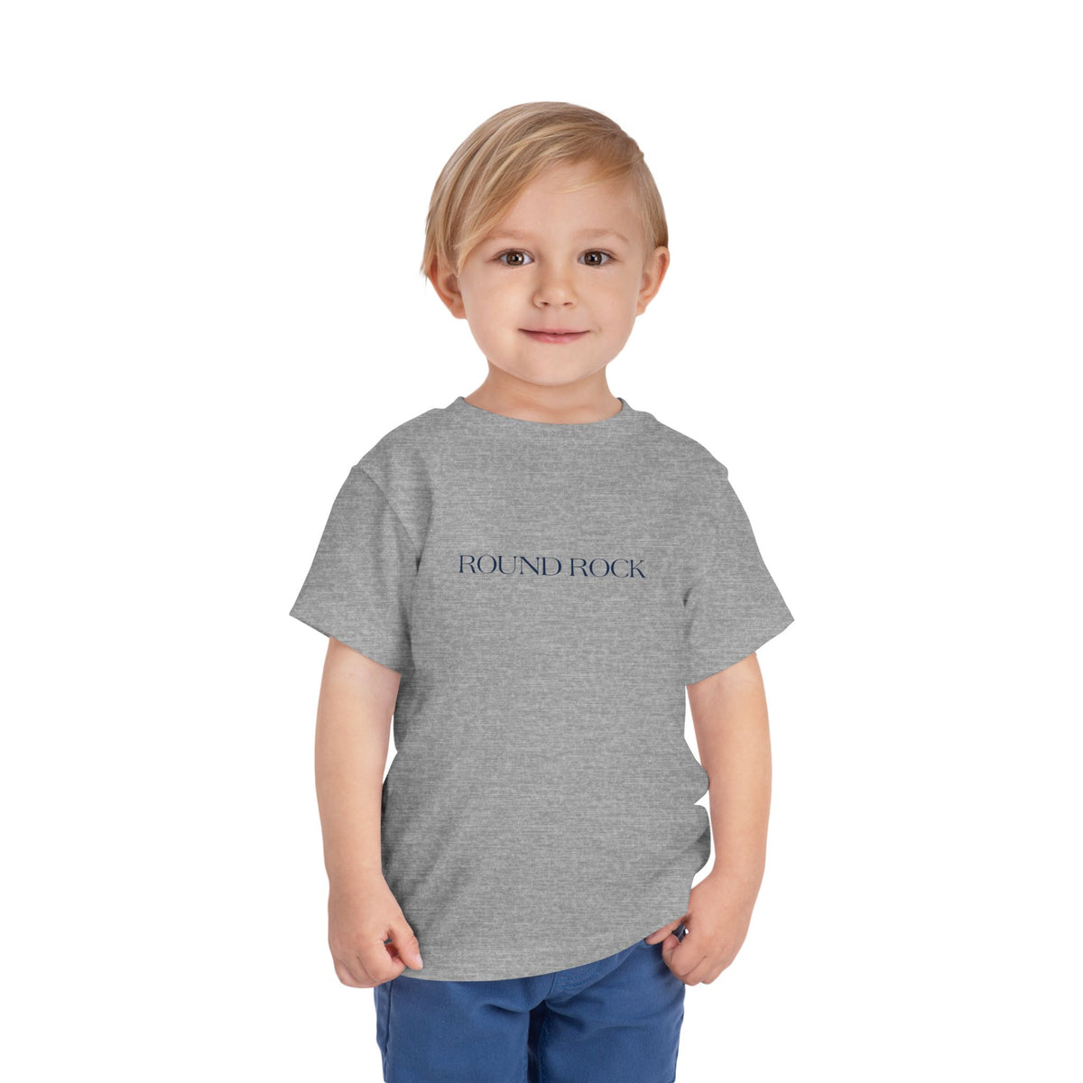 Round Rock Toddler Tee