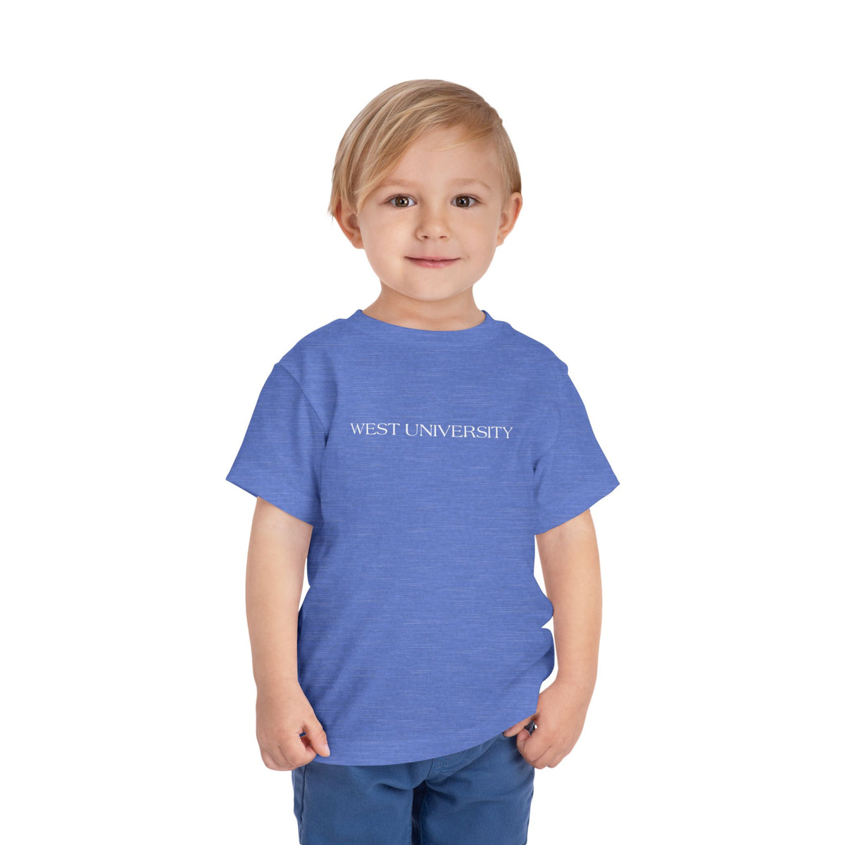 West University Toddler Tee