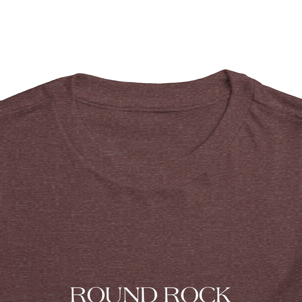 Round Rock Toddler Tee