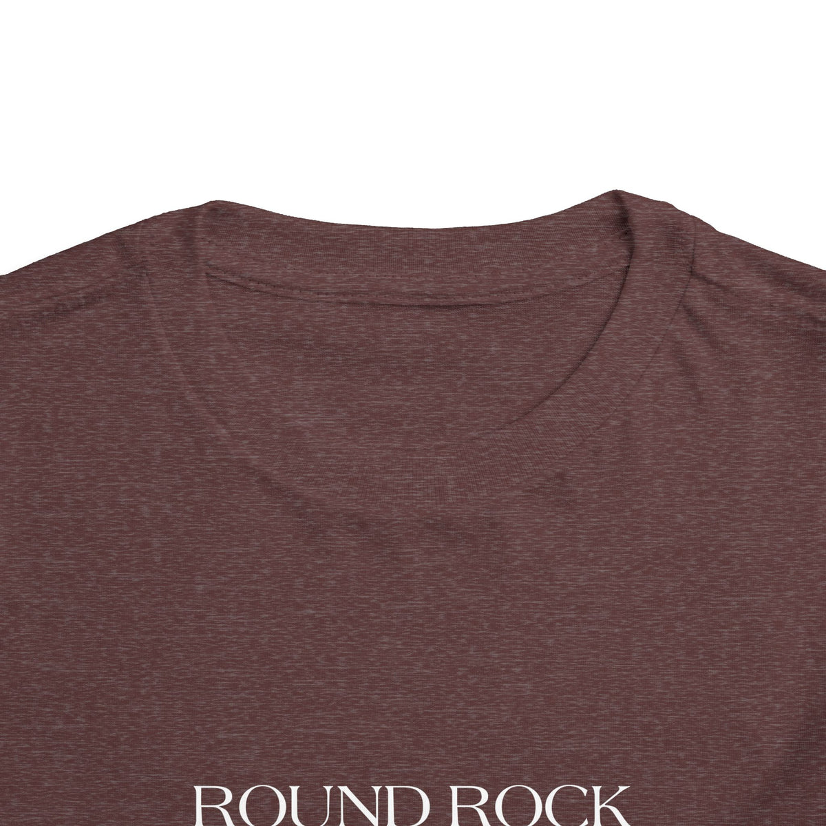 Round Rock Toddler Tee