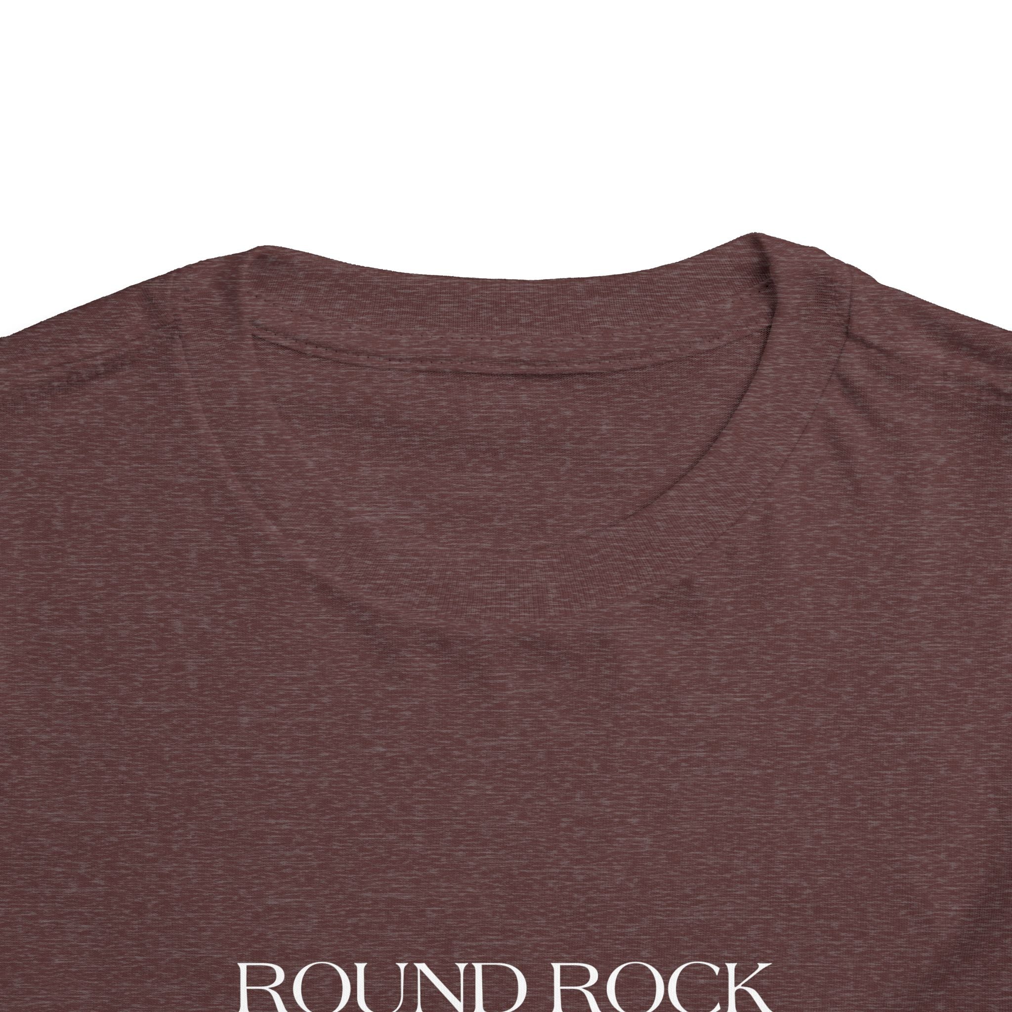 Round Rock Toddler Tee