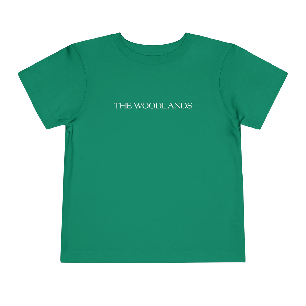 The Woodlands Toddler Tee