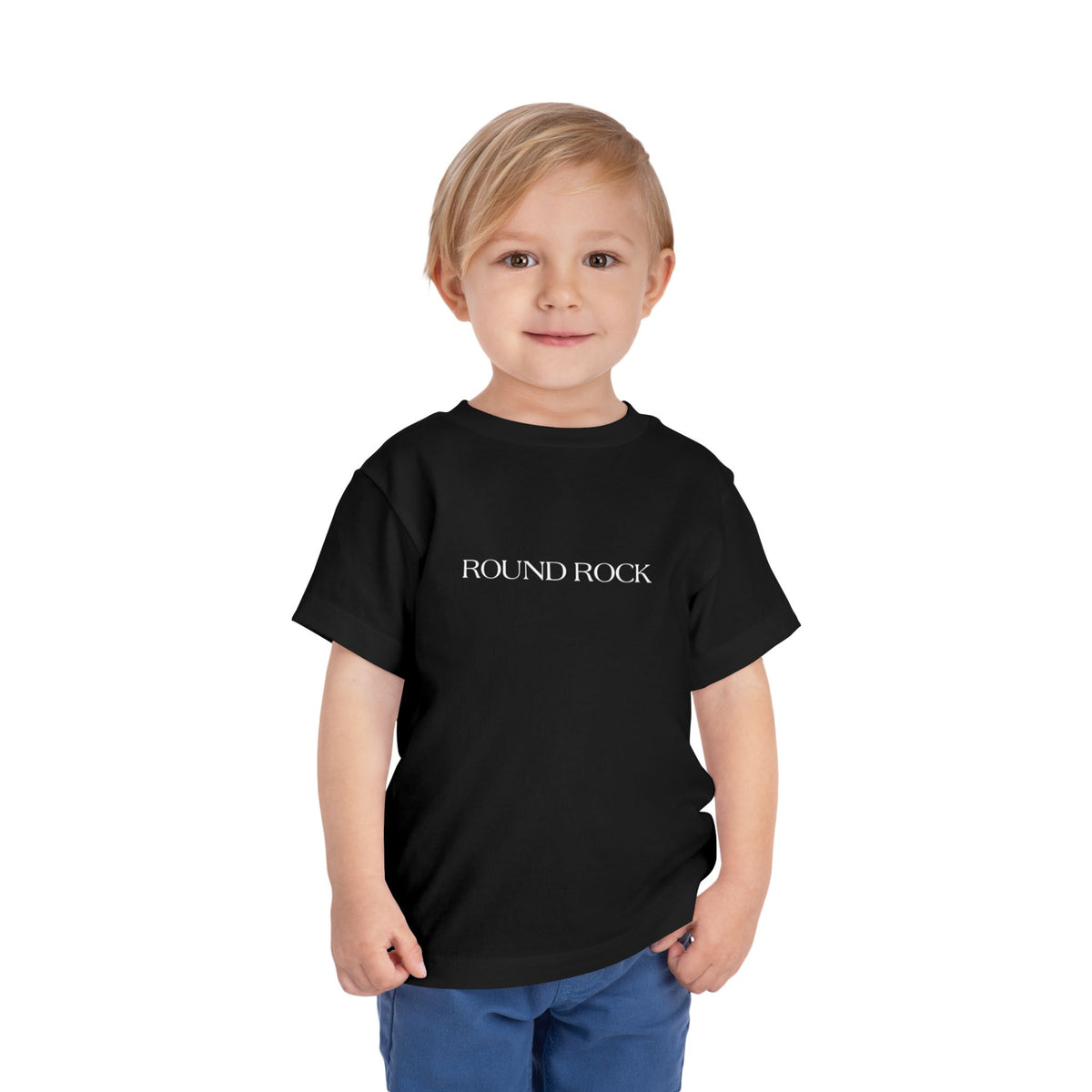 Round Rock Toddler Tee