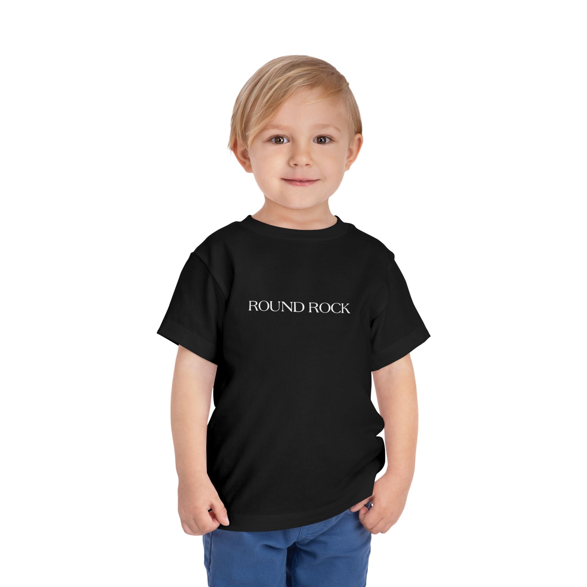 Round Rock Toddler Tee
