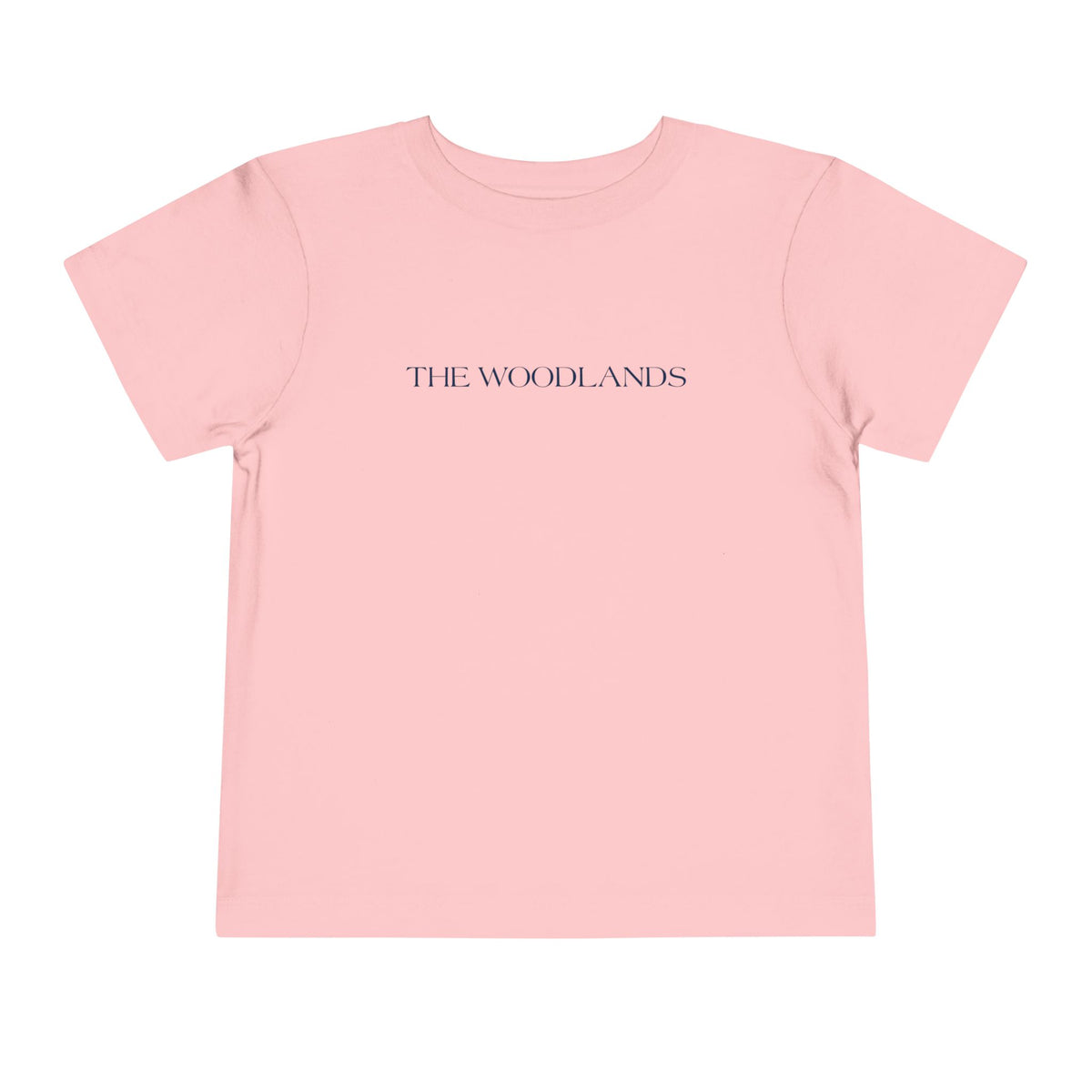 The Woodlands Toddler Tee