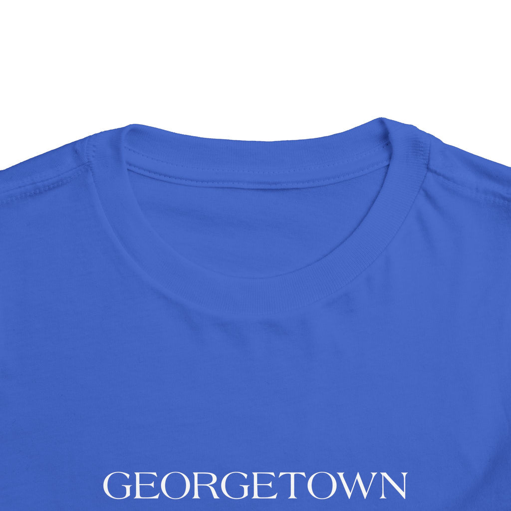 Georgetown Toddler Tee