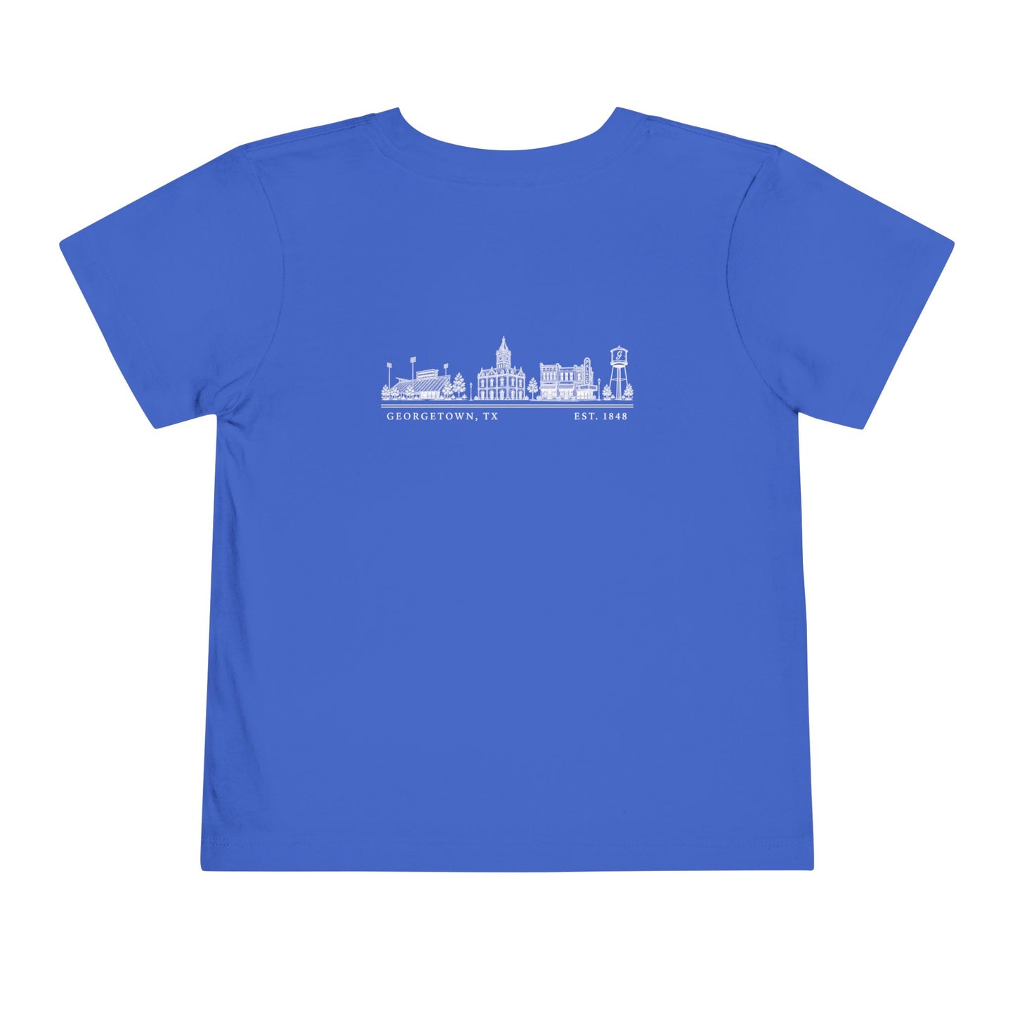 Georgetown Toddler Tee