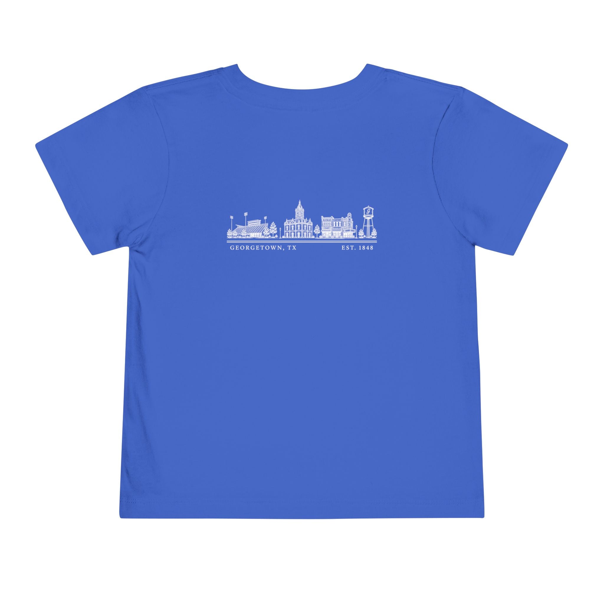 Georgetown Toddler Tee
