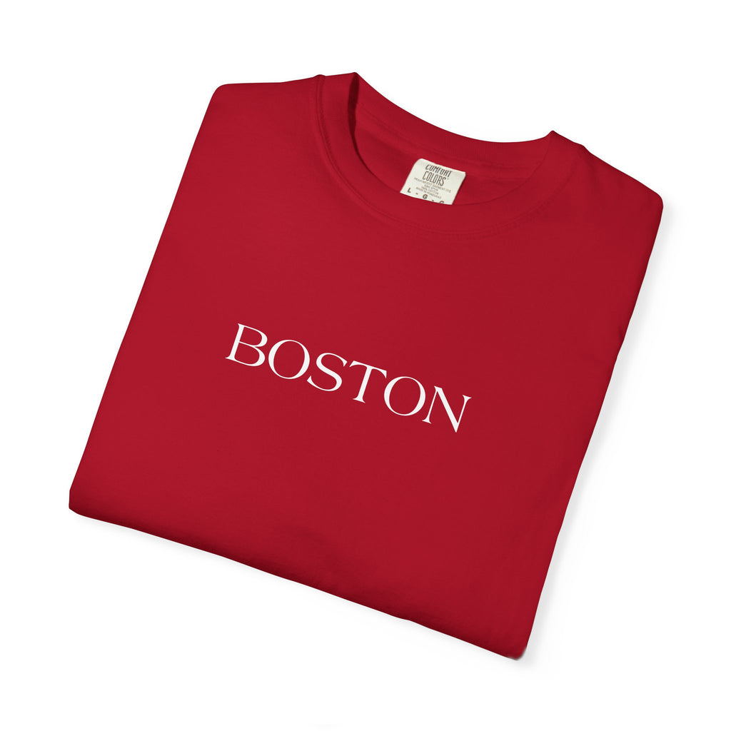Boston, MA