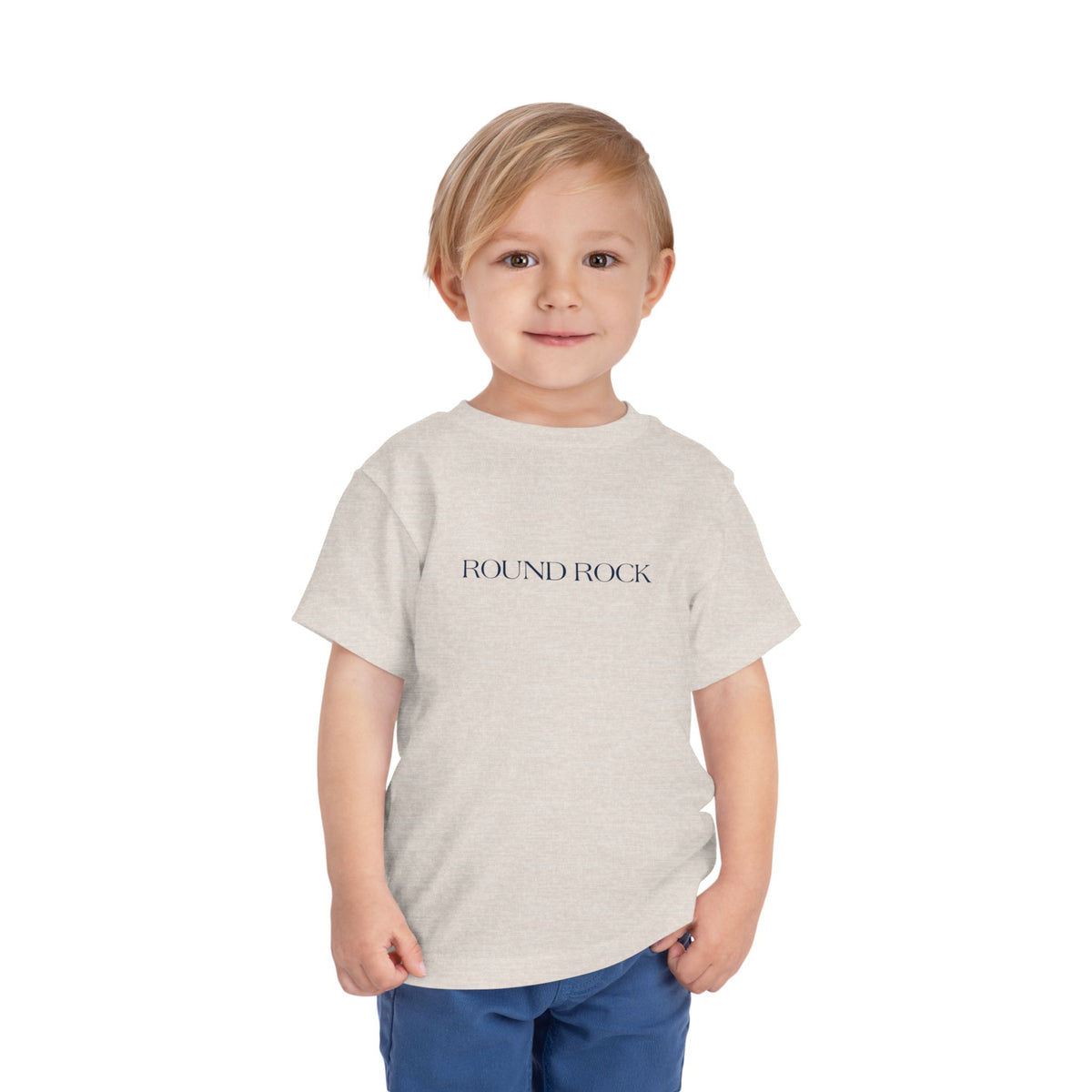 Round Rock Toddler Tee