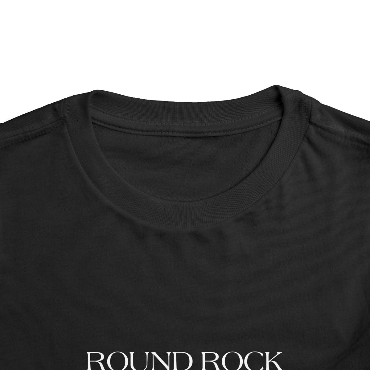 Round Rock Toddler Tee