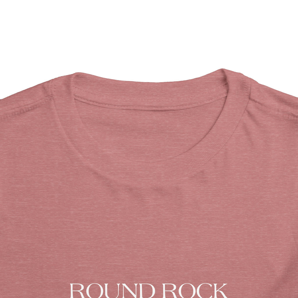 Round Rock Toddler Tee