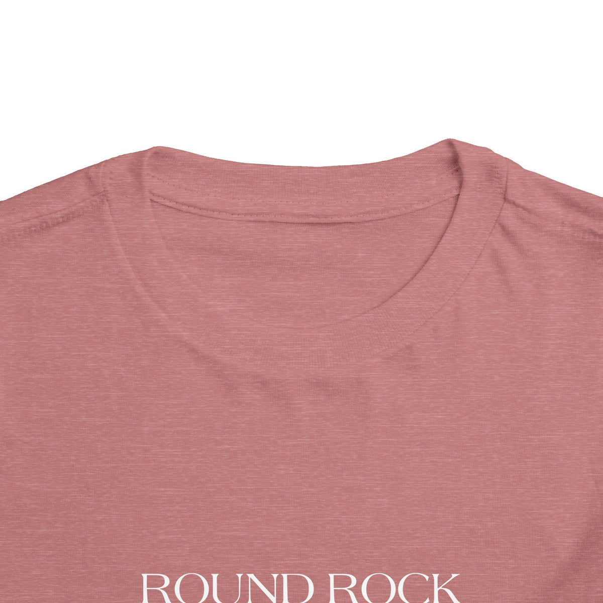 Round Rock Toddler Tee