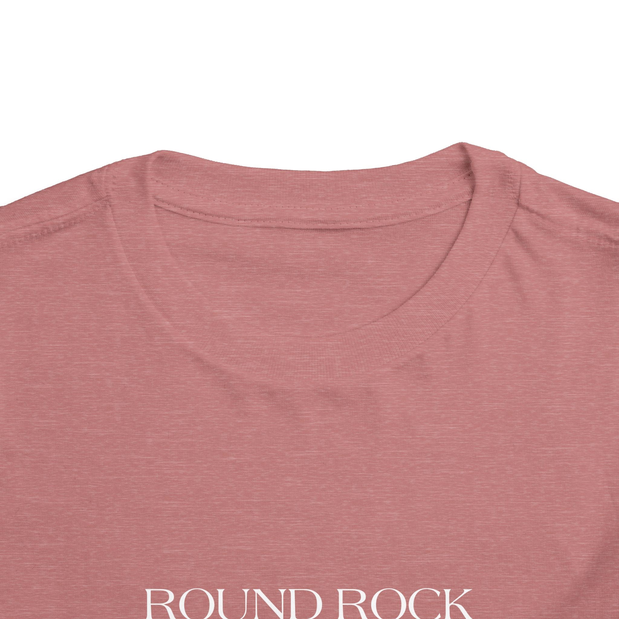 Round Rock Toddler Tee