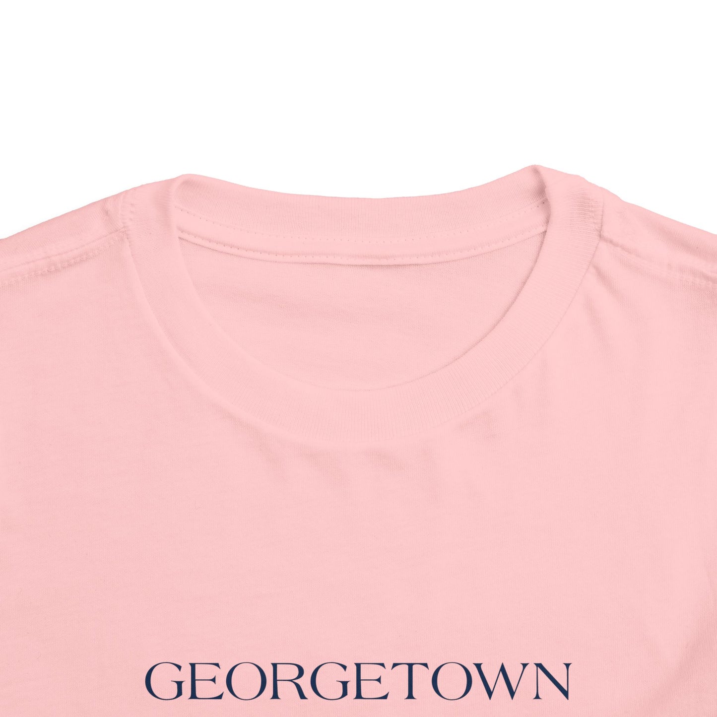 Georgetown Toddler Tee