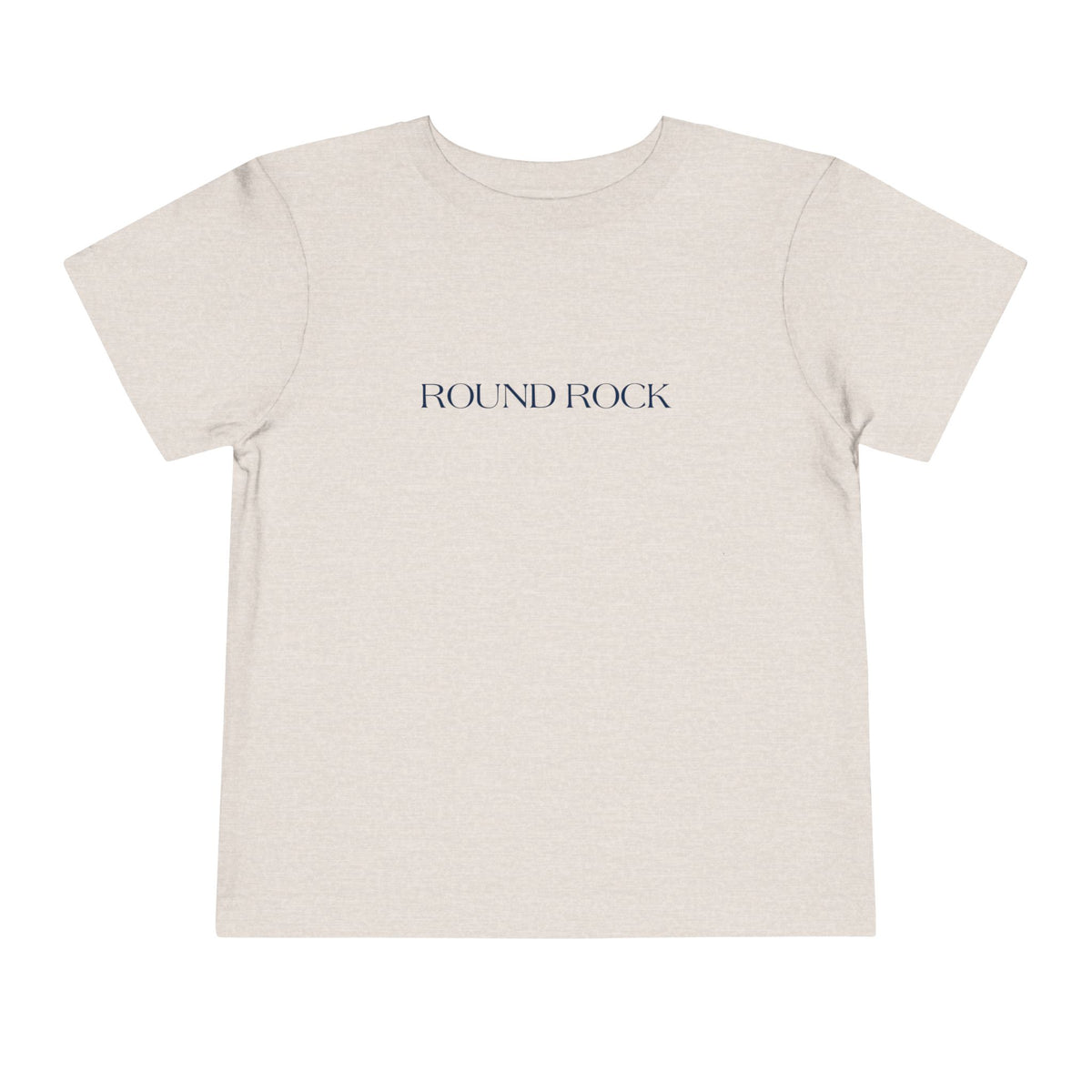 Round Rock Toddler Tee