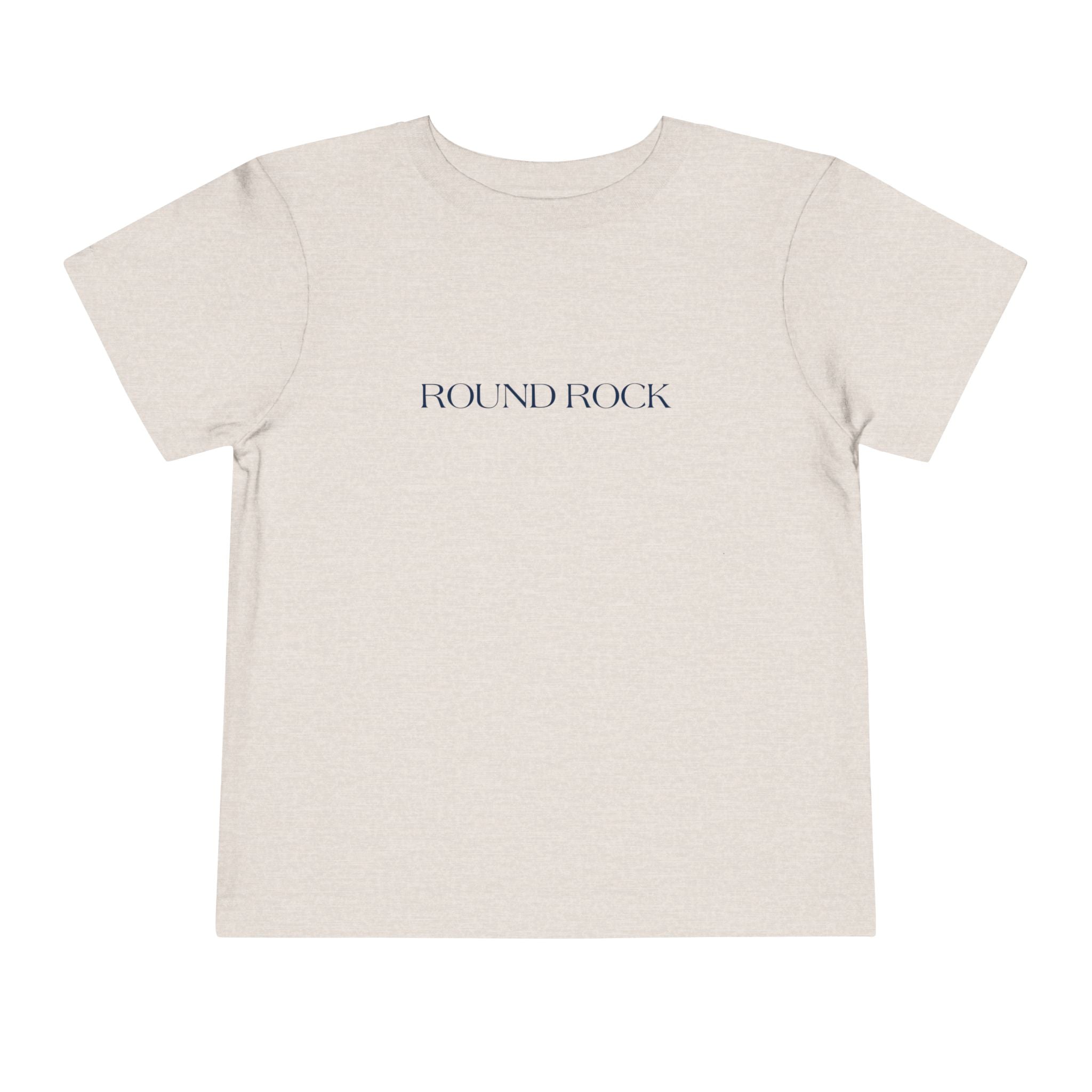 Round Rock Toddler Tee
