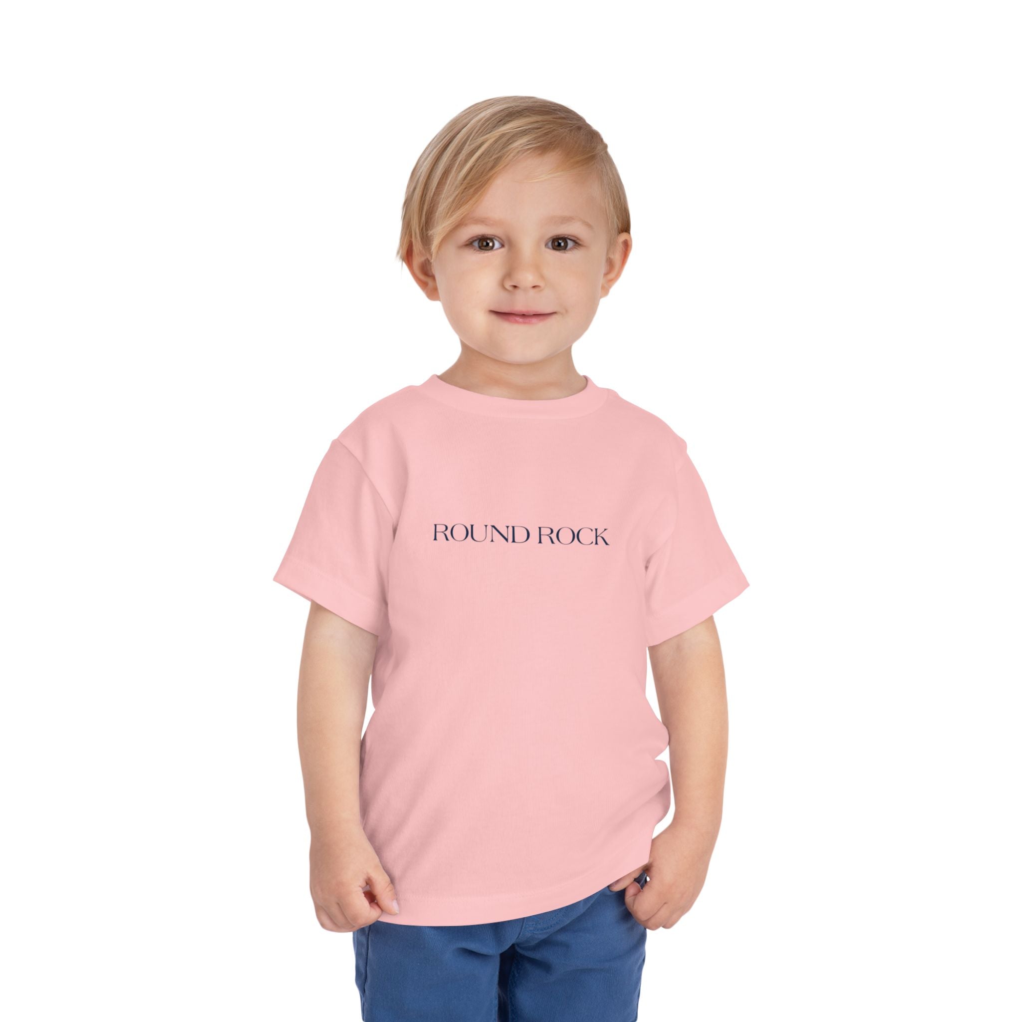 Round Rock Toddler Tee