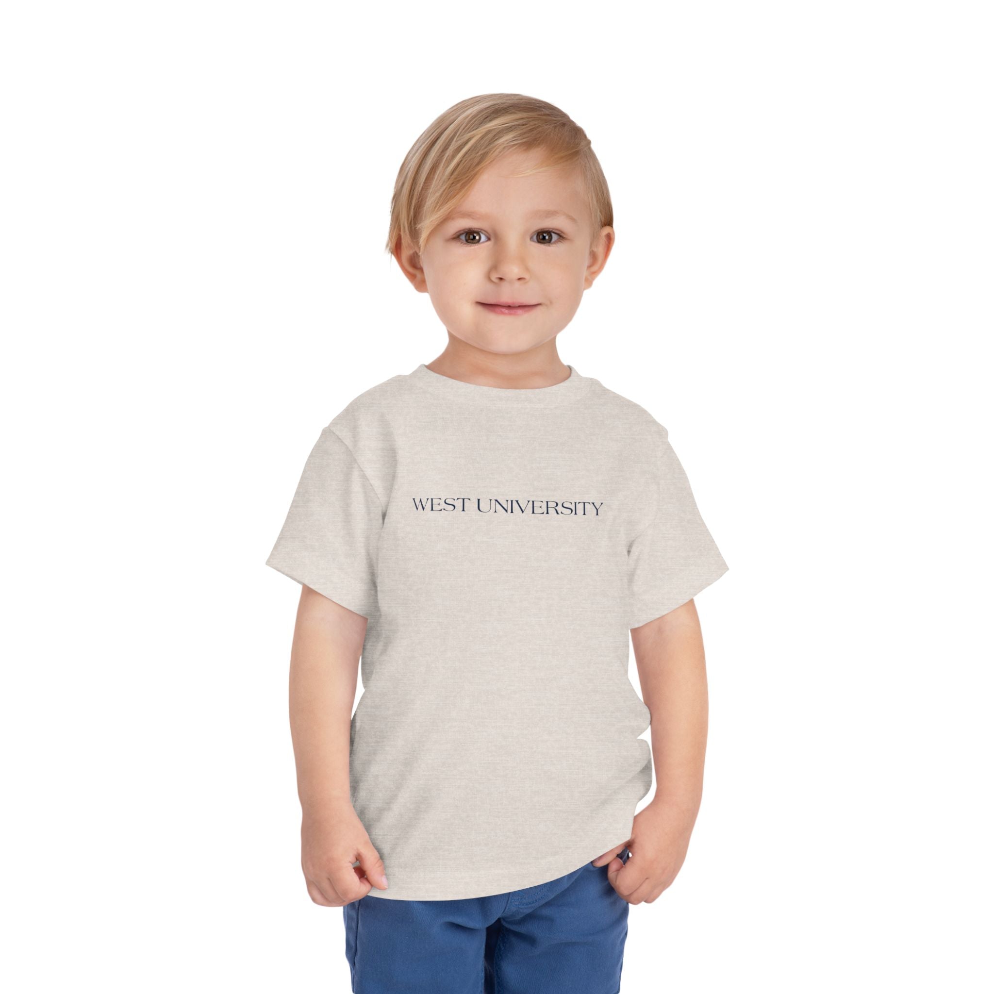 West University Toddler Tee