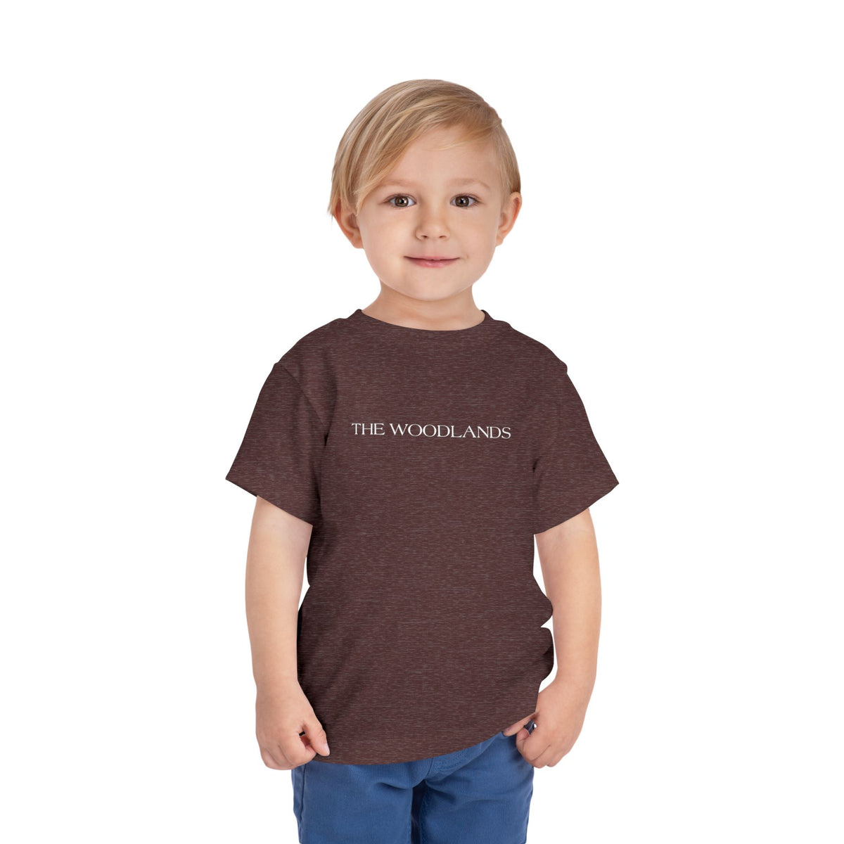 The Woodlands Toddler Tee