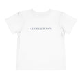 Georgetown Toddler Tee