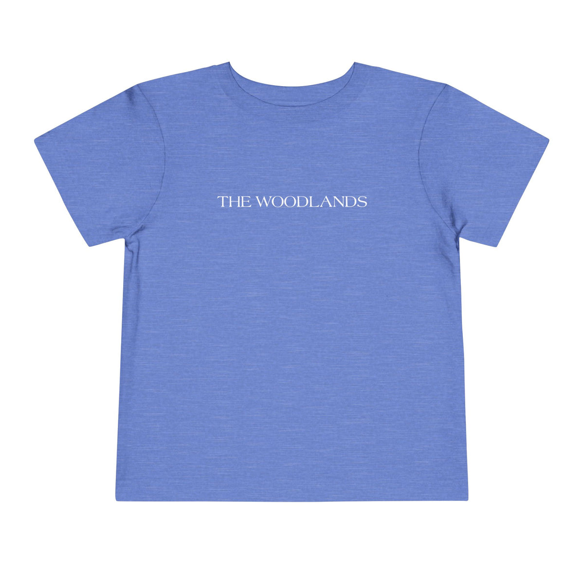 The Woodlands Toddler Tee