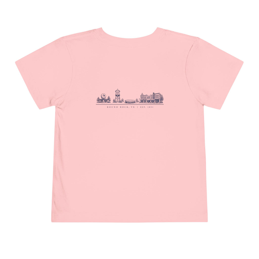 Round Rock Toddler Tee