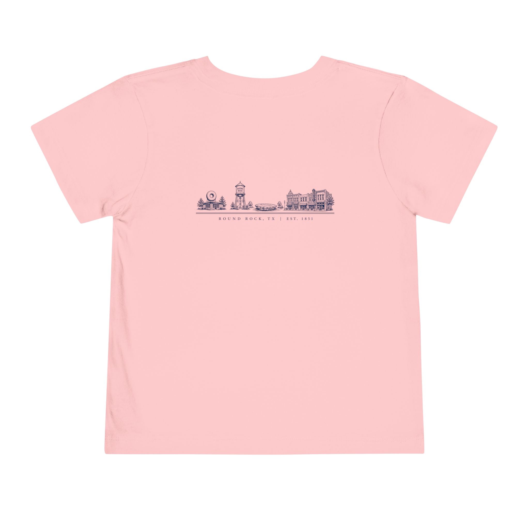 Round Rock Toddler Tee