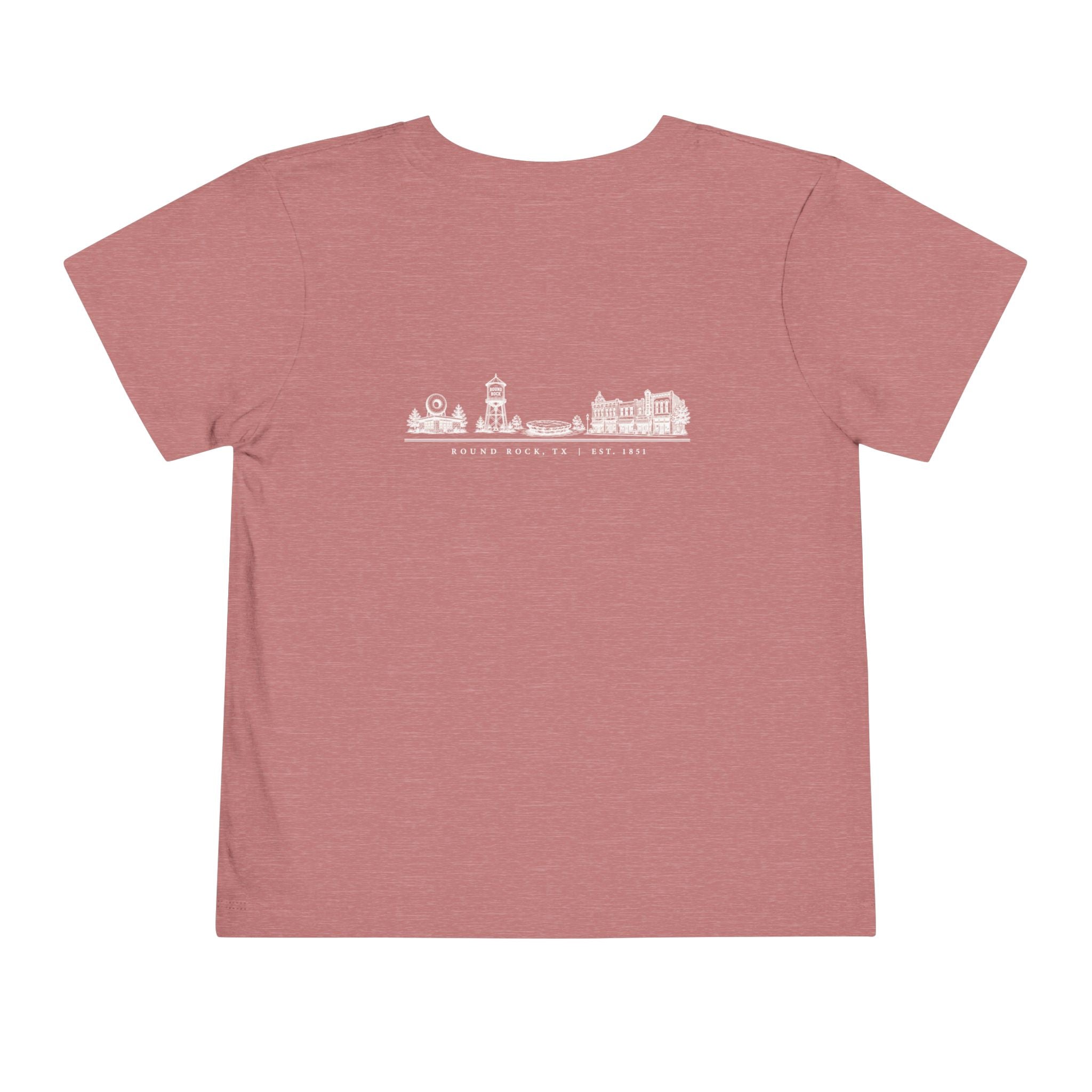Round Rock Toddler Tee