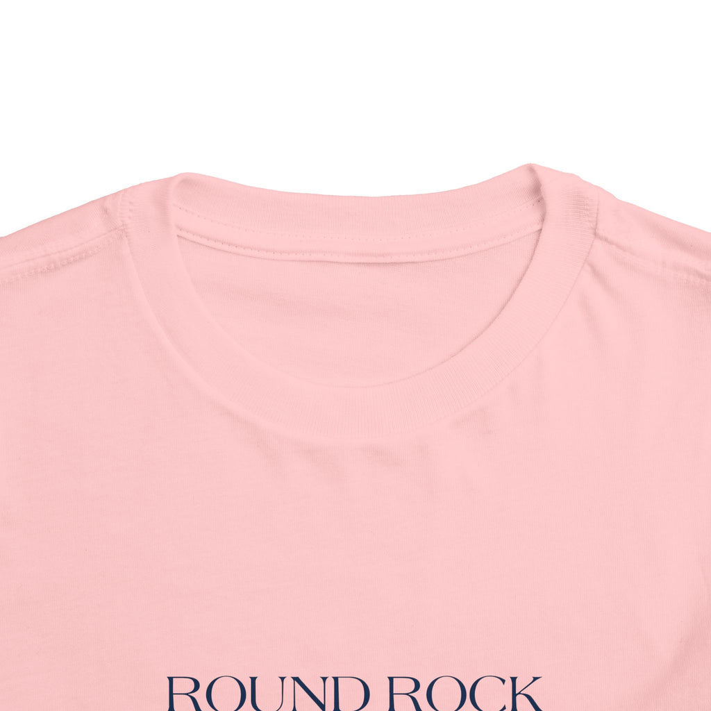 Round Rock Toddler Tee