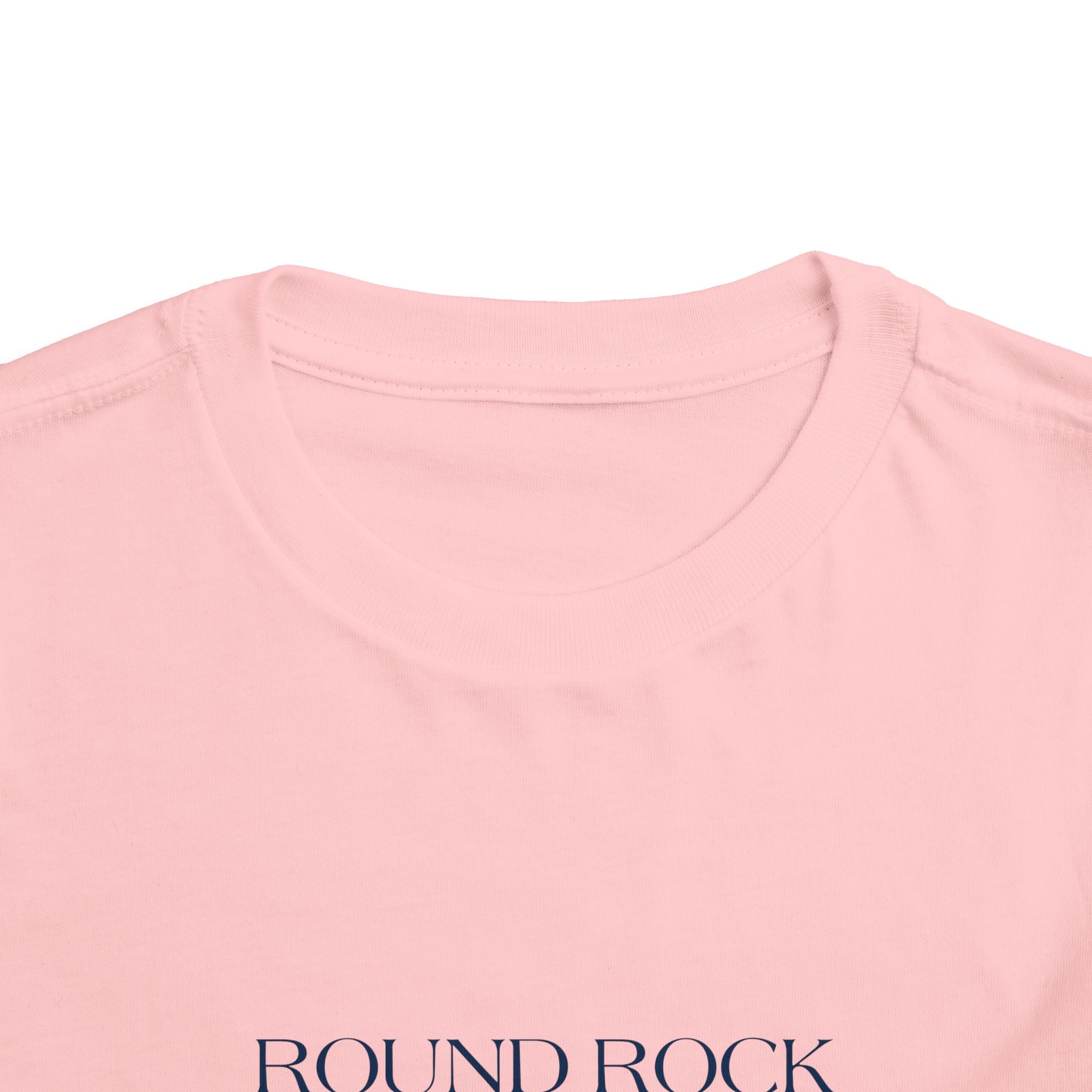 Round Rock Toddler Tee