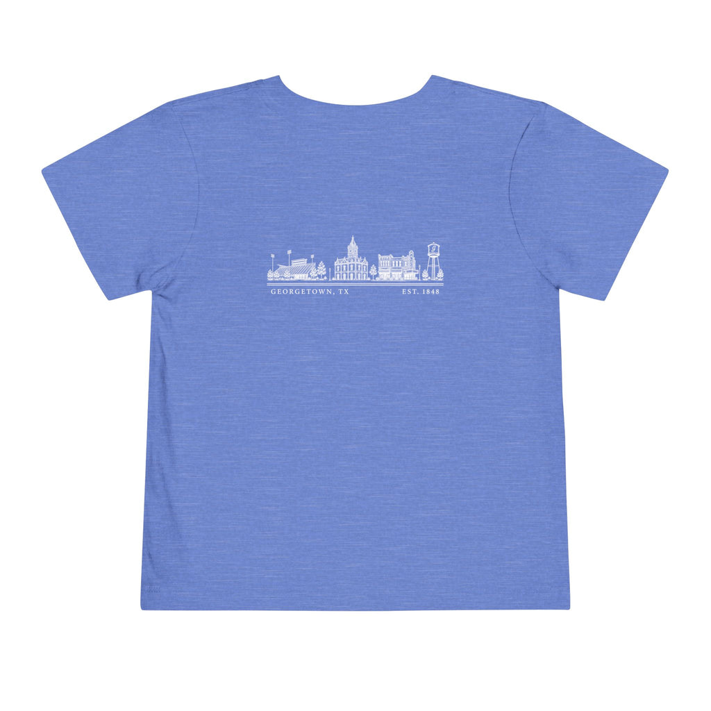 Georgetown Toddler Tee