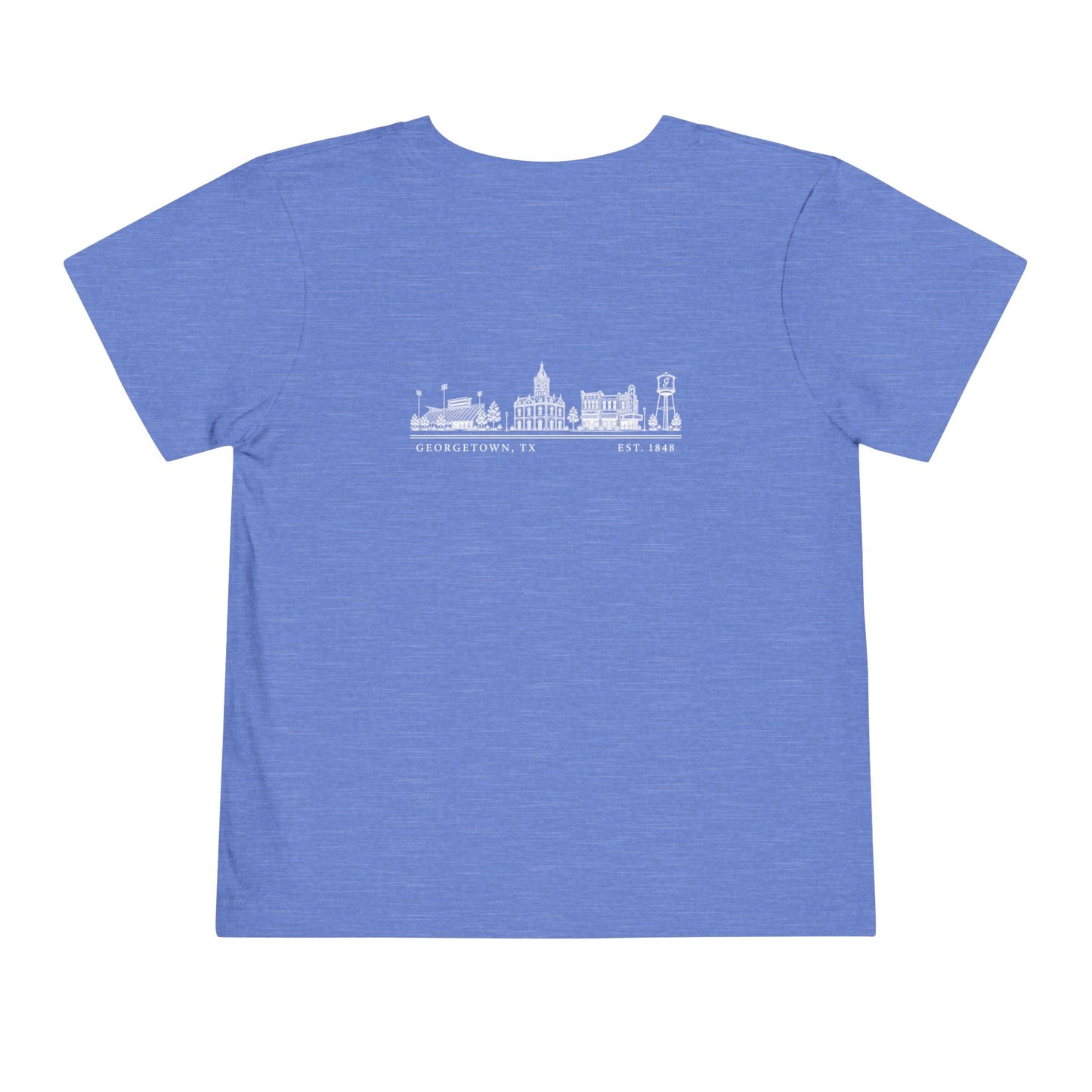 Georgetown Toddler Tee
