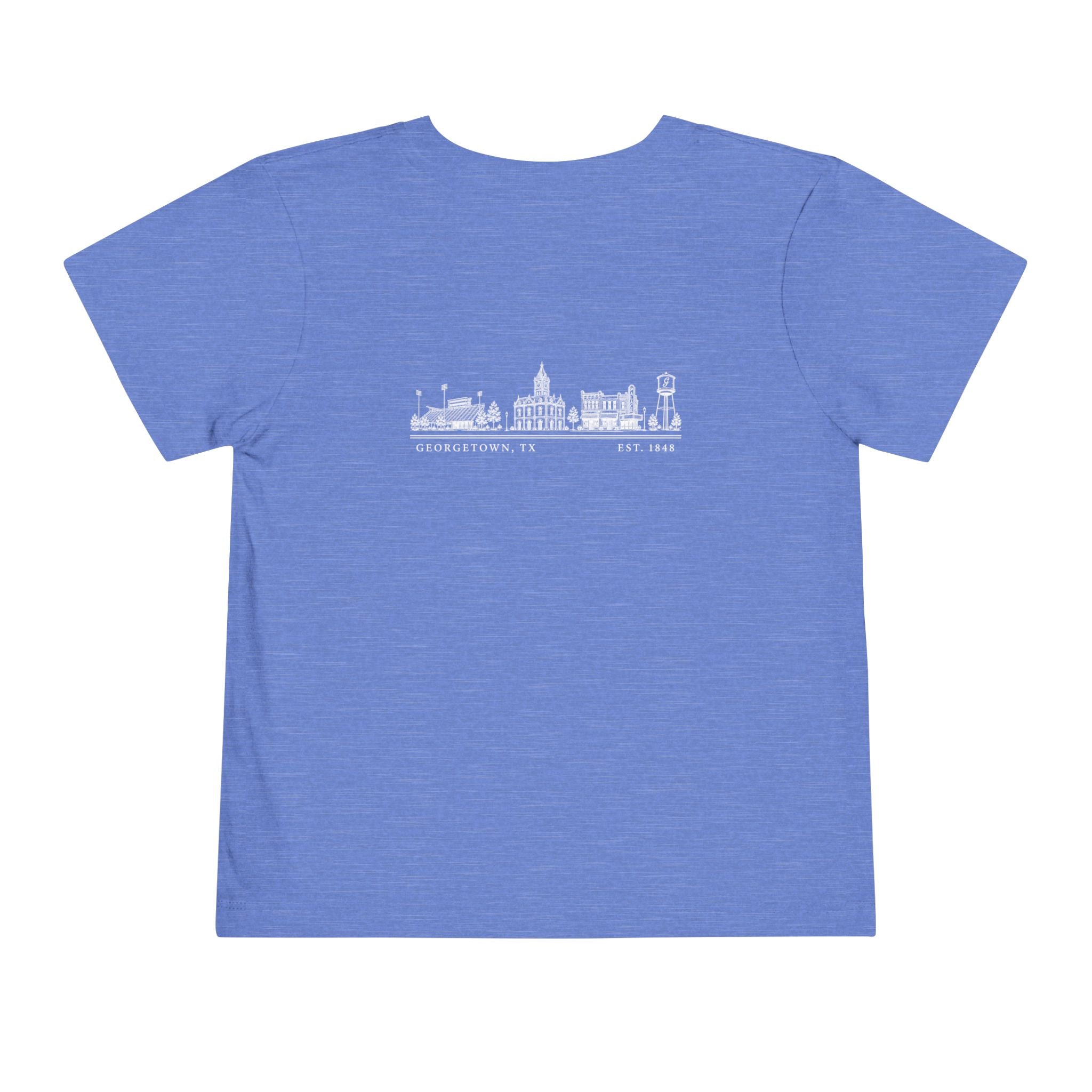 Georgetown Toddler Tee