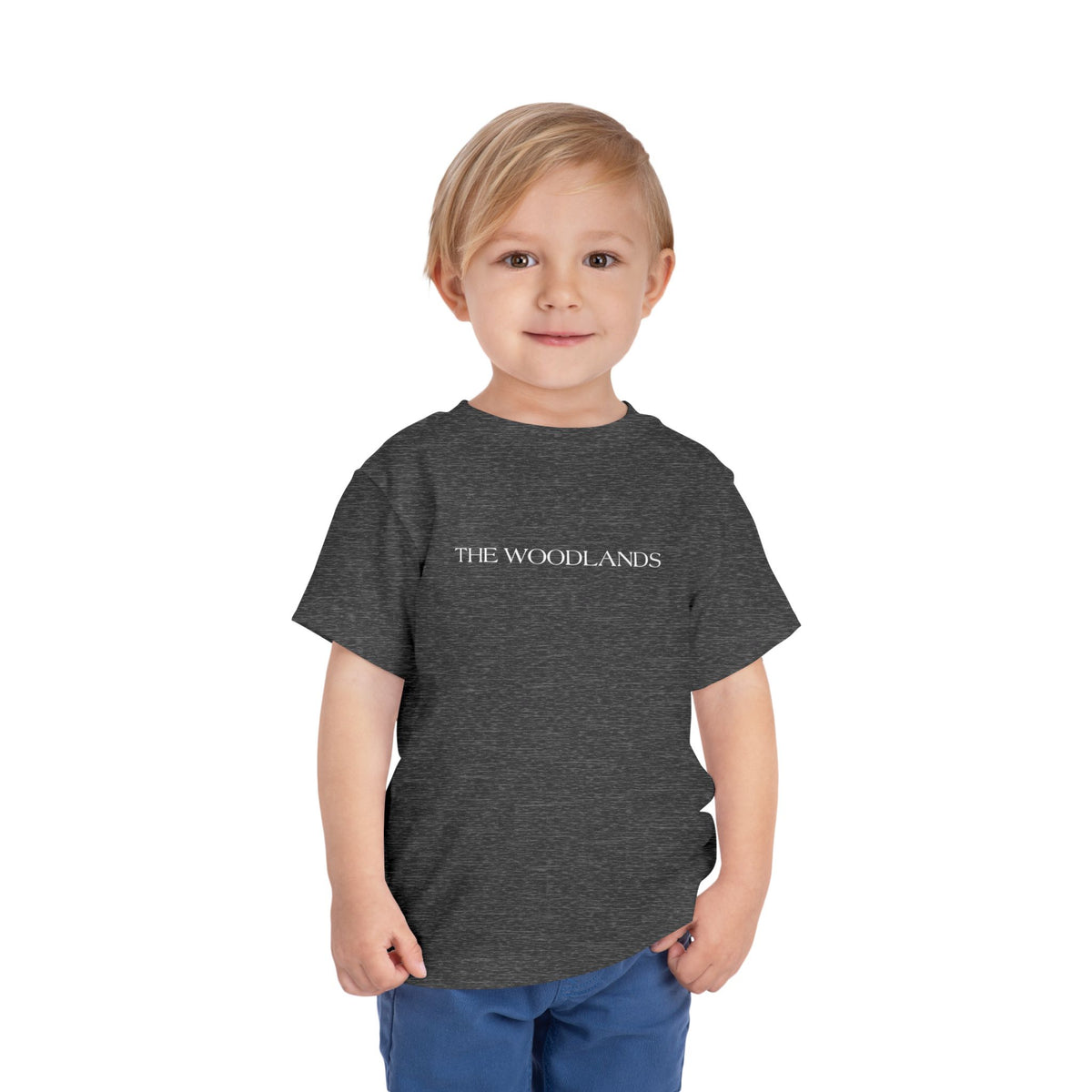 The Woodlands Toddler Tee