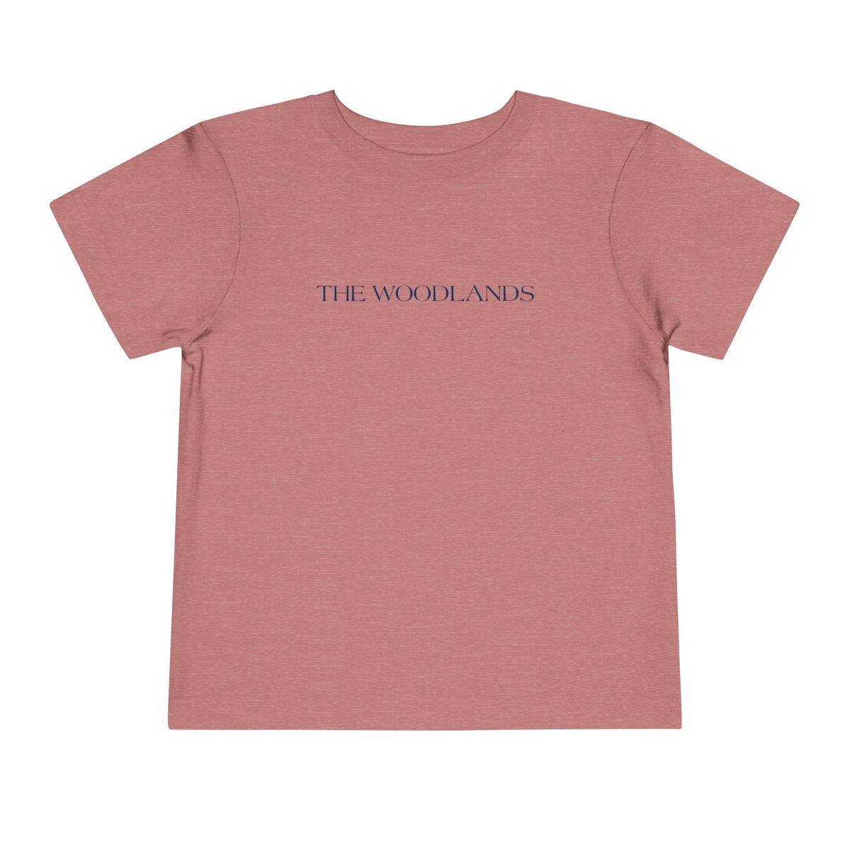 The Woodlands Toddler Tee
