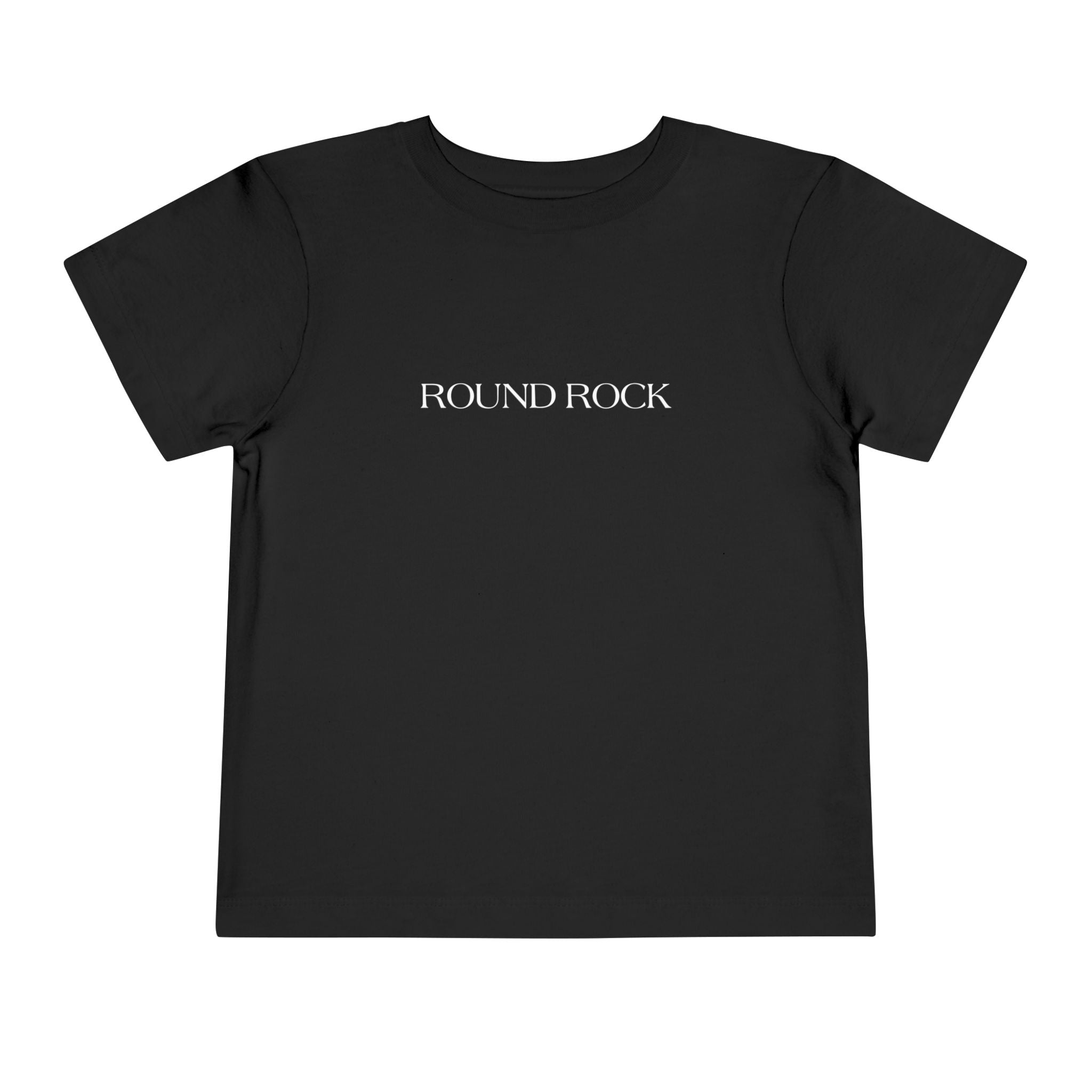 Round Rock Toddler Tee